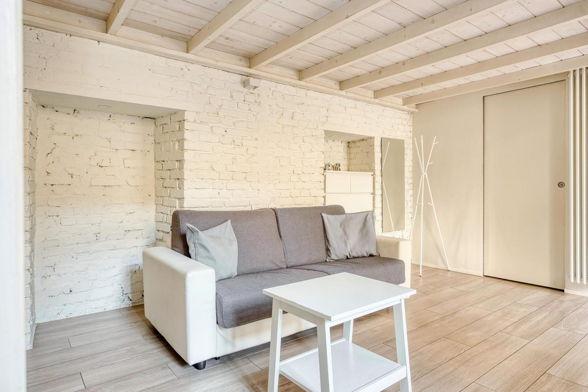 Modern Loft Near Bosco Verticale Milano Eksteriør billede